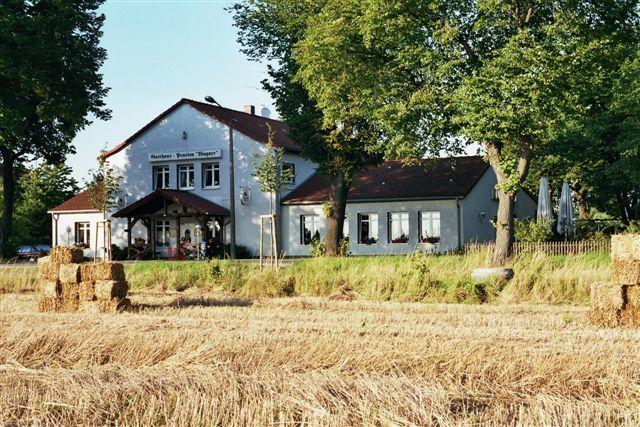 Gasthaus Wagner Golzow  Екстер'єр фото